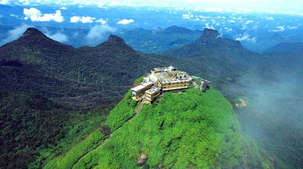 Adam’s Peak - Sri Lanka Eco Tours