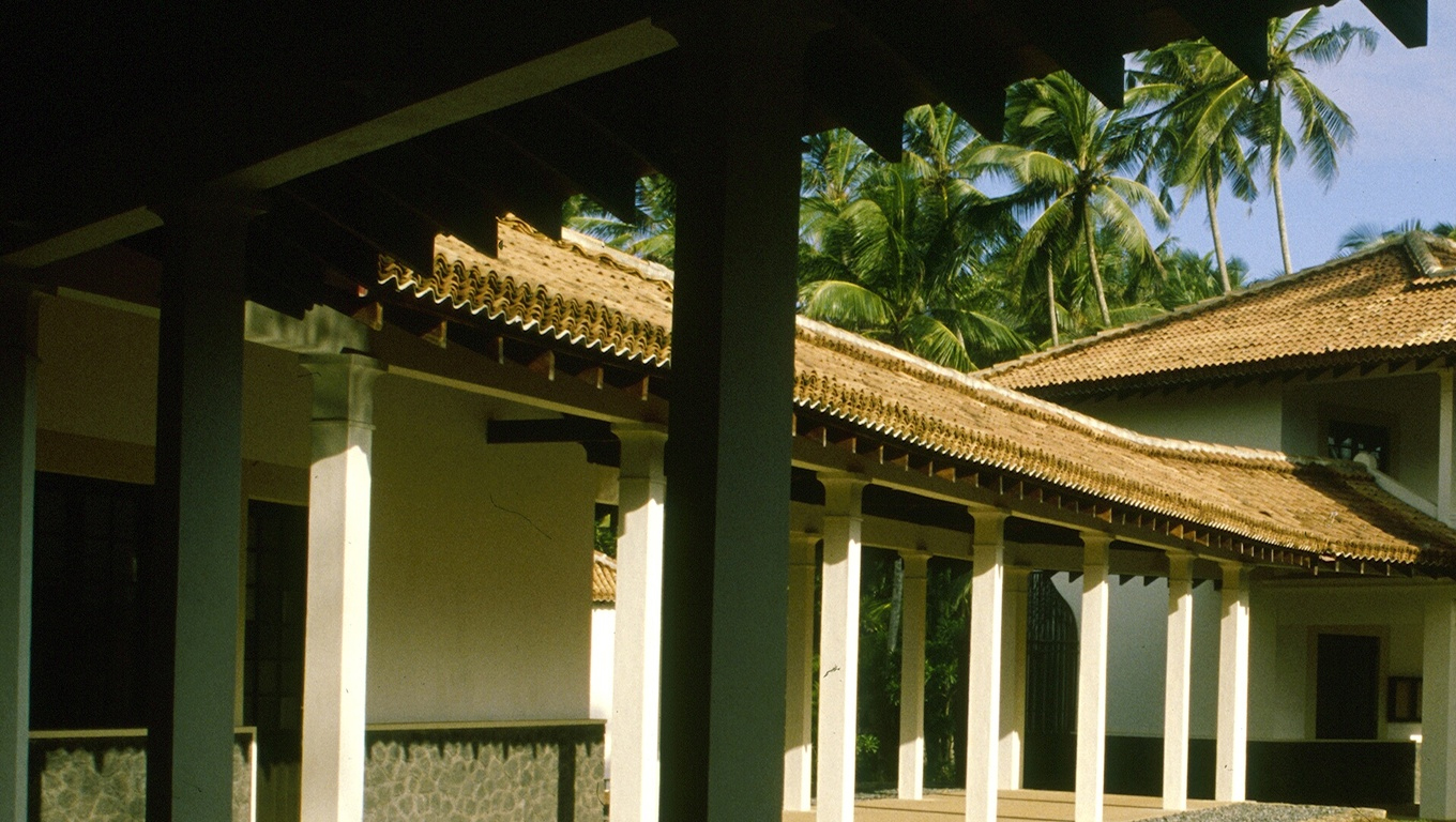 Jeffery Bawa Architecture Tour Including Brief Gardens - Sri Lanka Eco Tours