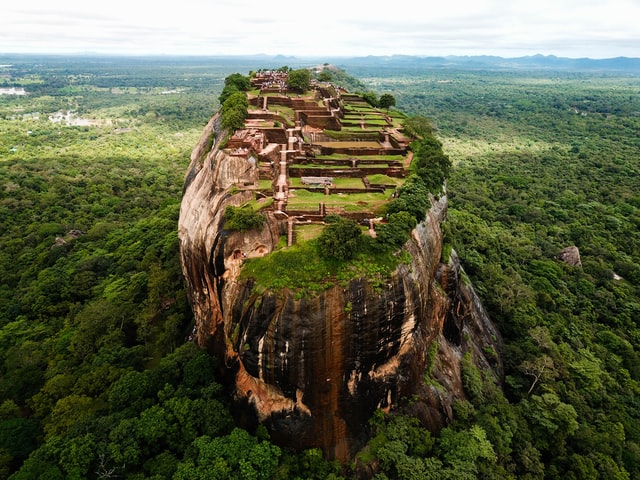Sigiriya - Sri Lanka Eco Tours