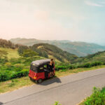 Ride Tuk-Tuks across town - Sri Lanka Eco Tours