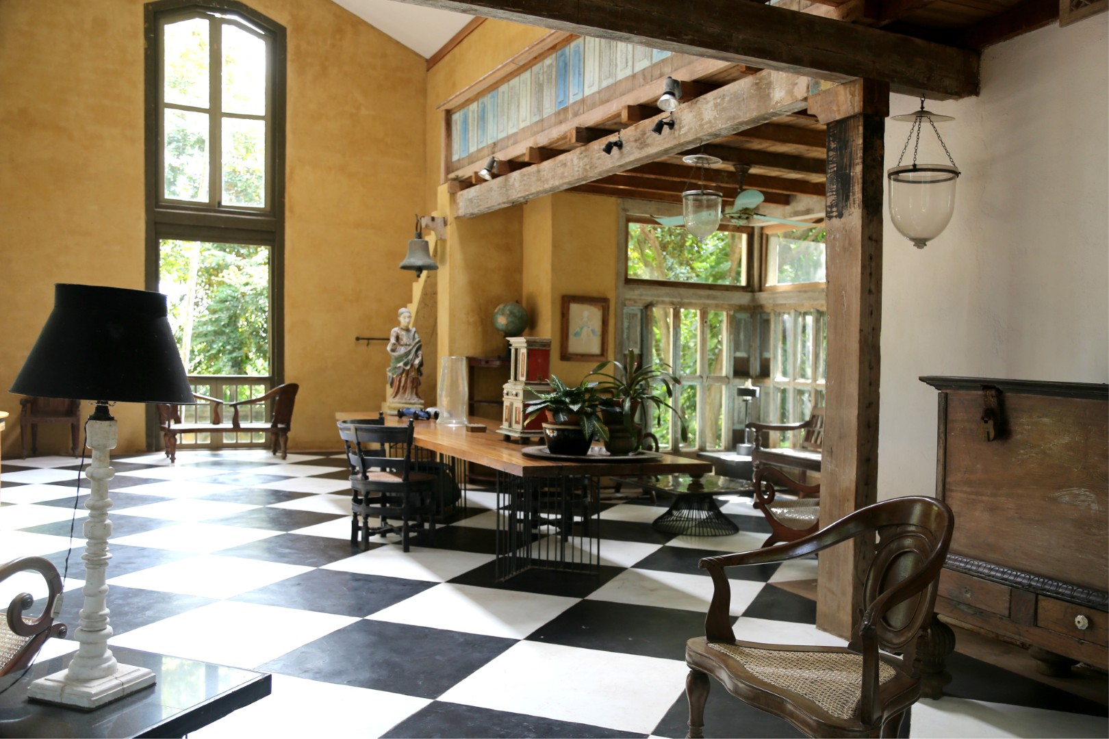 Jeffery Bawa Architecture Tour Including Brief Gardens - Sri Lanka Eco Tours