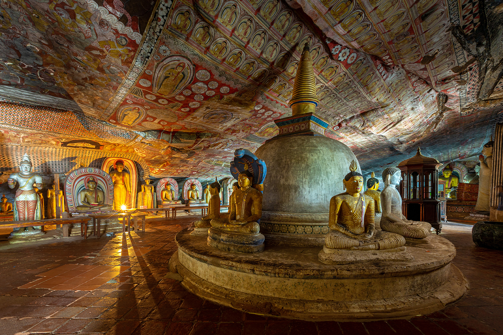 Dambulla - Sri Lanka Eco Tours