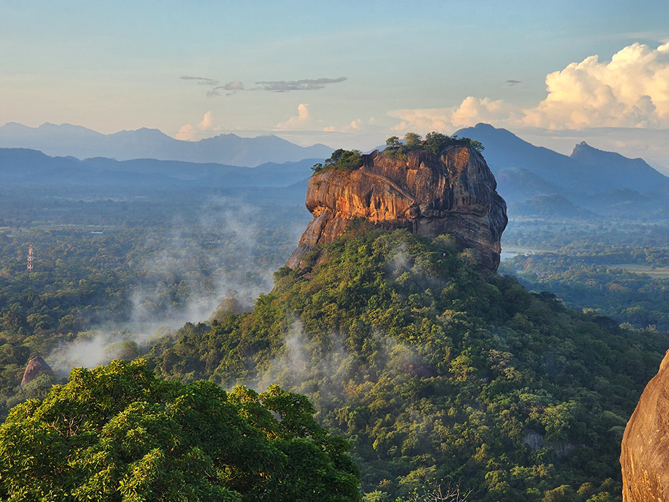 Sigiriya & Dambulla Day Tour - Sri Lanka Eco Tours