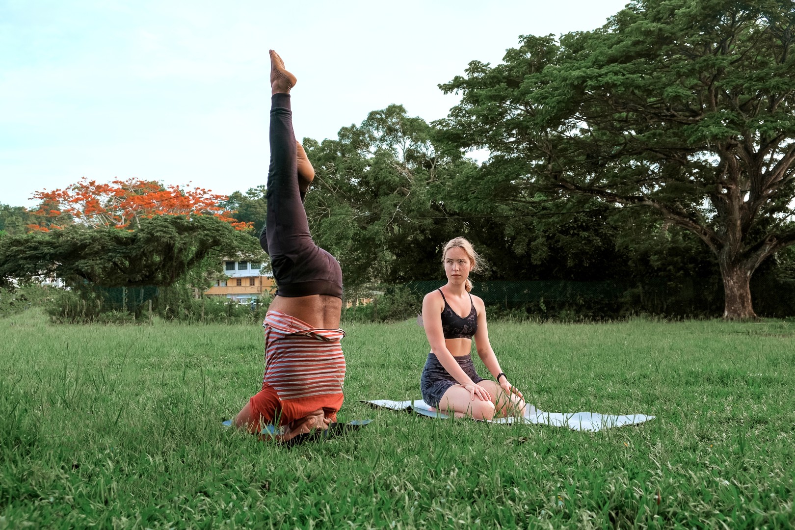 Yoga and meditation - Sri Lanka Eco Tours