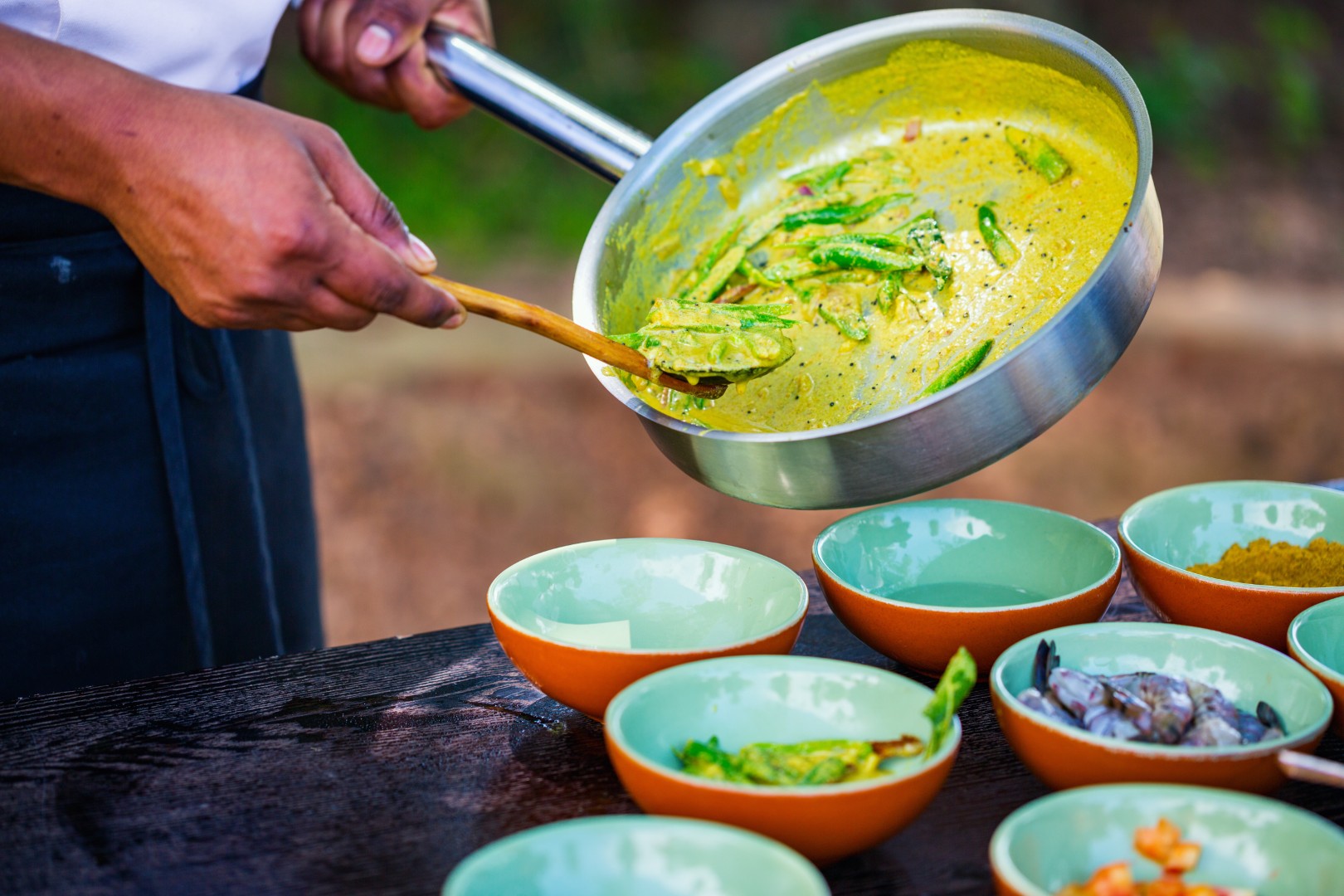 Cooking classes - Sri Lanka Eco Tours