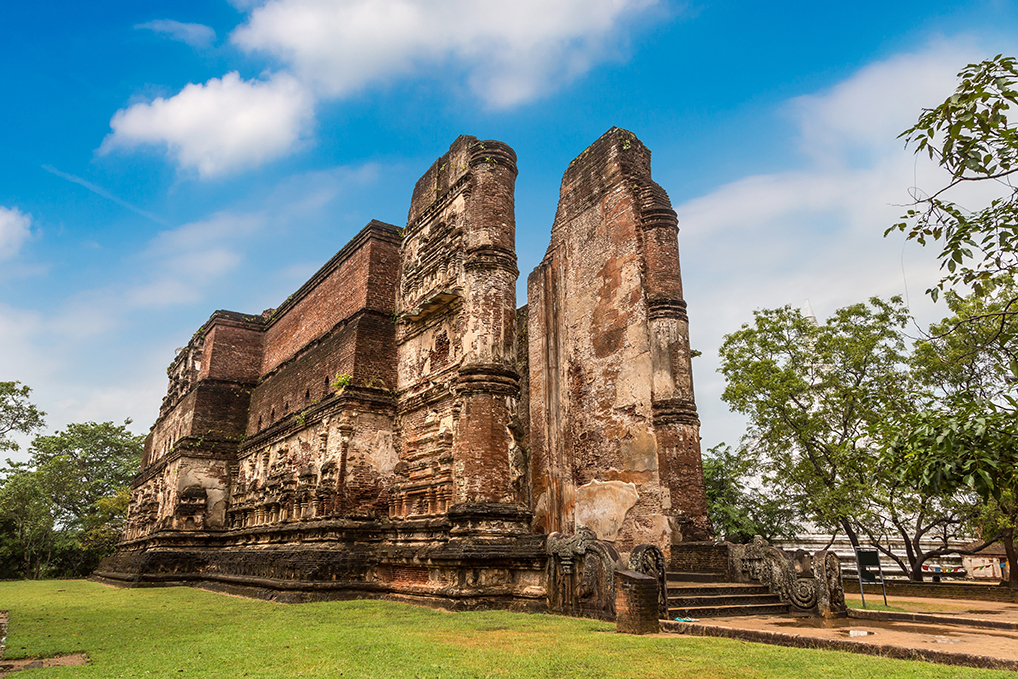 Polonnaruwa - Sri Lanka Eco Tours