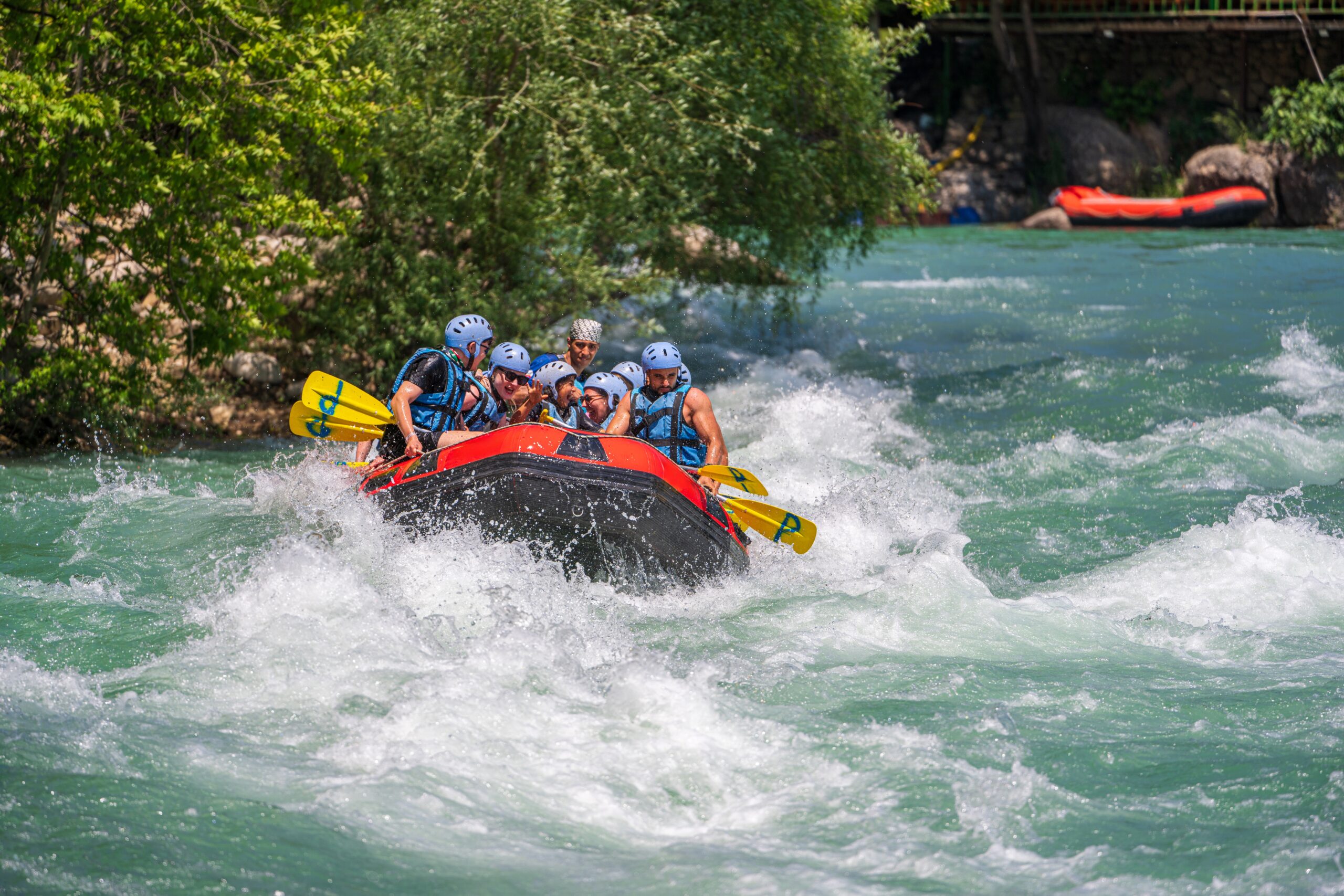 Kitulgala White Water Rafting - Sri Lanka Eco Tours