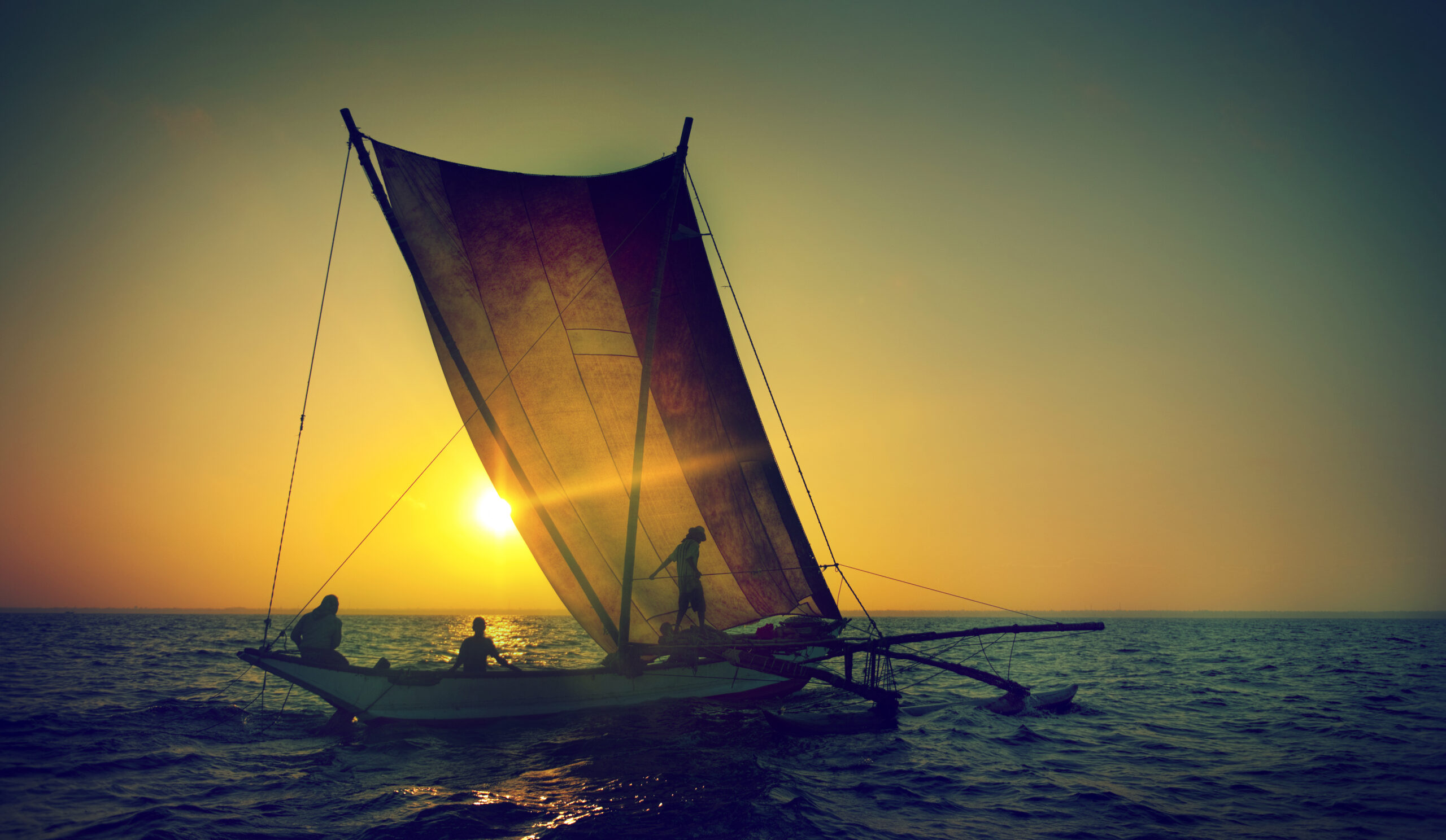 Deep sea fishing - Sri Lanka Eco Tours