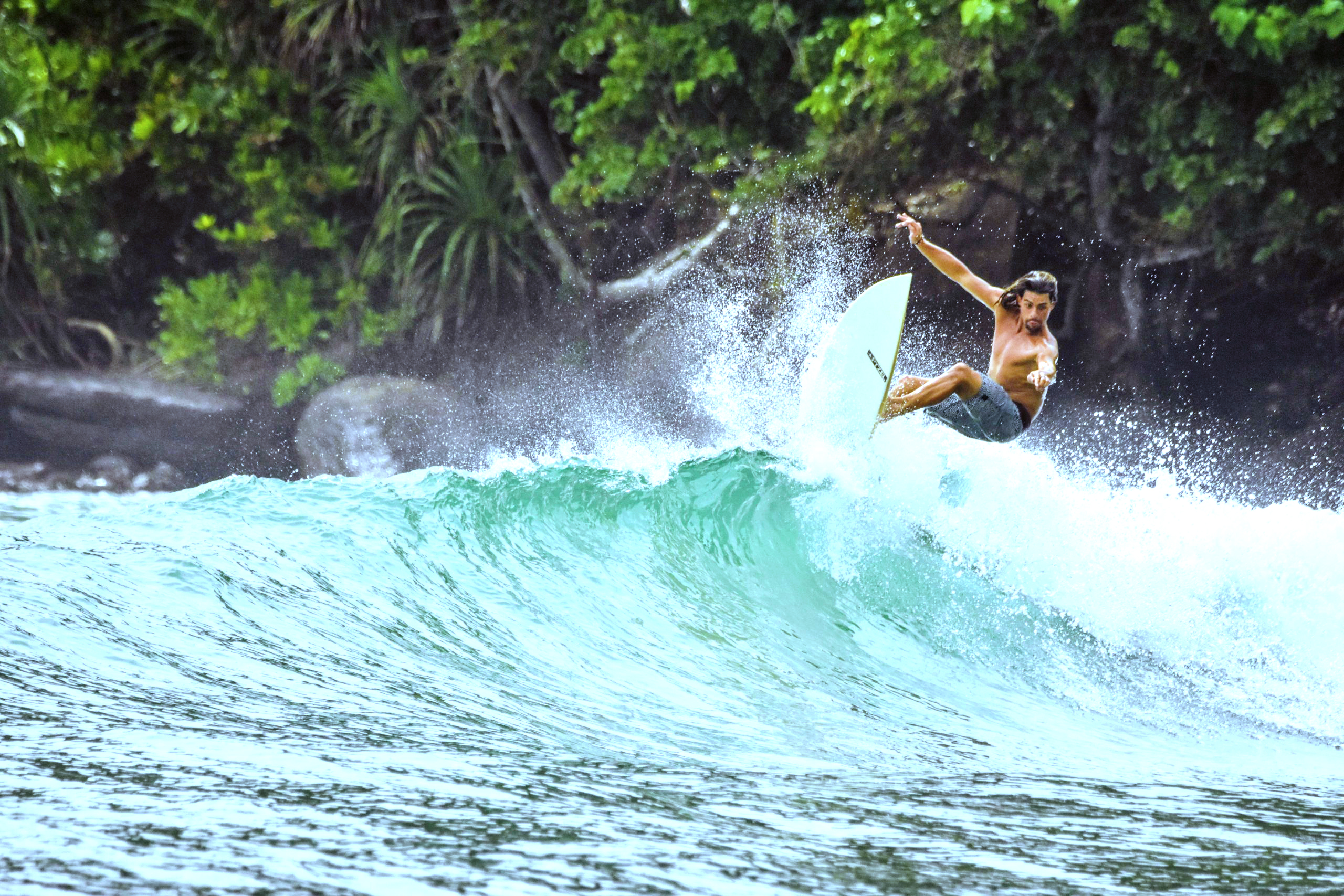 Surfing in Sri Lanka - Sri Lanka Eco Tours